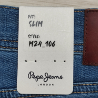 Мъжки дънки Pepe Jeans размер 36, снимка 7 - Дънки - 45020690