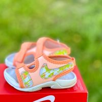 Nike Sunray adjust 6 , снимка 5 - Детски сандали и чехли - 45455271