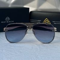 Maybach 2024 мъжки слънчеви очила авиатор 6 цвята, снимка 10 - Слънчеви и диоптрични очила - 45607898