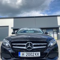 Mercedes C 220d 2017 70000km НОВ ВНОС БЕЛГИЯ, снимка 1 - Автомобили и джипове - 44005441