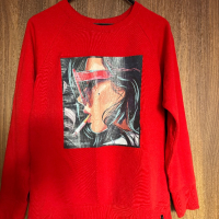 Pause блуза с дълъг ръкав, снимка 1 - Блузи с дълъг ръкав и пуловери - 44937930