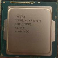 Intel i5 4590 3.7Ghz., снимка 1 - Процесори - 45146339