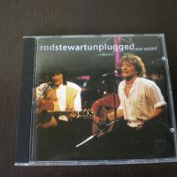 Rod Stewart ‎– Unplugged ...And Seated 1993 CD, Album, снимка 1 - CD дискове - 45472528