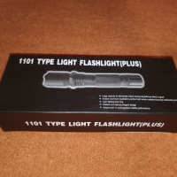 Фенер с електрошок за самозащита, снимка 5 - Къмпинг осветление - 44979411