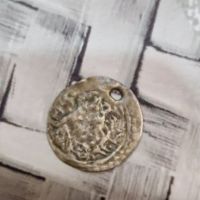 Антична монета, снимка 1 - Нумизматика и бонистика - 43574925