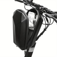 Универсална чанта за електрически скутер, CARBON, Водоустойчива, 4л, снимка 2 - Аксесоари за велосипеди - 45423557