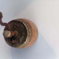 Стара мелничка за  черен пипер, снимка 1 - Антикварни и старинни предмети - 45913228