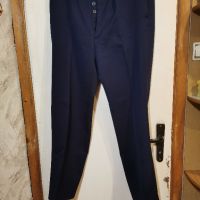 Мъжки официални панталони, снимка 1 - Панталони - 45197861