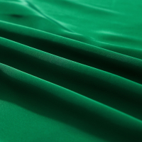 Дамски елегантен топ в зелен цвят с къдрички, снимка 13 - Други - 44989607
