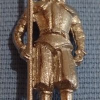 Метална фигура играчка KINDER SURPRISE SWISS 5 древен войн перфектна за КОЛЕКЦИОНЕРИ 18597, снимка 4 - Колекции - 45428979