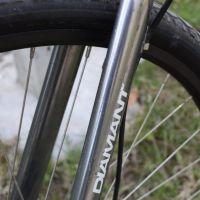 Алуминиев градски велосипед, колело Diamant Union 40 - 28" , Размер М, снимка 10 - Велосипеди - 45119863