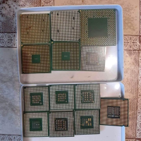 Стари компютърни процесори-Amd,Intel,Pentium, снимка 3 - Процесори - 44975143