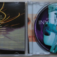 Joe Satriani – Is There Love In Space? (2004, CD), снимка 3 - CD дискове - 44961015