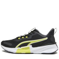 Унисекс маратонки PUMA Power Frame Training Shoes Black/Yellow, снимка 1 - Маратонки - 45760322