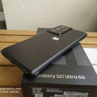 Samsung S21 Ultra 5G - като нов!, снимка 5 - Samsung - 45838005