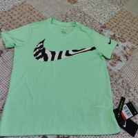 Оригинална тениска Nike -S, снимка 1 - Тениски - 45158097