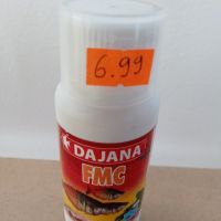Dajana FMC 100 ml - препарат за дезинфекция на аквариум, снимка 1 - Оборудване за аквариуми - 45526618