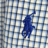 POLO Ralph Lauren overhemd 40/41, снимка 5 - Ризи - 45779791