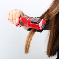 Машинка за премахване на цъфтящи краища на косата Umate, снимка 3 - Преси за коса - 45396890