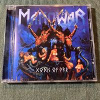 Manowar , снимка 10 - CD дискове - 45343863