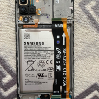 Samsung A31, снимка 1 - Samsung - 45007354