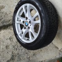 Зимни гуми NOKIAN с джанти, снимка 5 - Гуми и джанти - 45249783