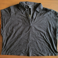Черна дамска блуза без ръкави , снимка 1 - Други - 44951692