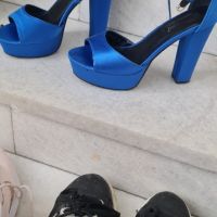 Обувки, снимка 3 - Дамски елегантни обувки - 45088659