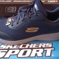 Skechers Dynamight код 232293 Оригинални Мъжки Маратонки, снимка 6 - Маратонки - 45332540