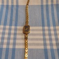Стар ръчен часовник с позлата Лъч СССР за КОЛЕКЦИОНЕРИ 44405 , снимка 1 - Антикварни и старинни предмети - 45252384