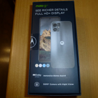 Motorola G14 128/4GB, снимка 1 - Motorola - 45063602