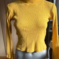 Късо дамско поло, снимка 7 - Блузи с дълъг ръкав и пуловери - 45285104