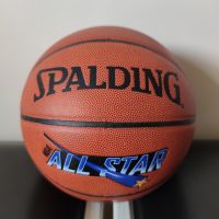 Баскетболна топка Spalding, снимка 1 - Баскетбол - 45581863