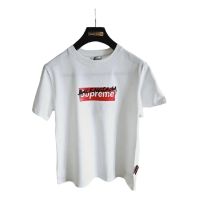 Balenciaga  тениски в бяло мъжки и дамски тениски, снимка 1 - Тениски - 45675919