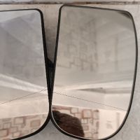 Стъкла за огледала ляво /дясно Mercedes Benz C E class W203 ,W211 с подгряване., снимка 2 - Части - 45076355