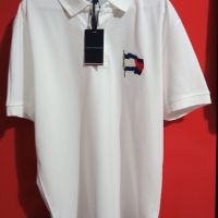 Нова със етикет. Мъжка оригинална блузка. TOMMY HILFIGER , снимка 1 - Тениски - 45625538