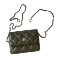 Chanel колан-чанта, снимка 1 - Чанти - 45158801