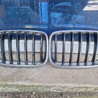 Решетки Във Предната Броня За BMW X3 F25 от 2013-2017 Година  БМВ Х3 Ф25 , снимка 1 - Части - 45278323