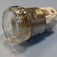 термоустойчива лампа с керамичен цокъл BJB 77222 Holder lamp 250V 25W, снимка 2 - Резервни части за машини - 45133527