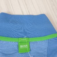 Hugo Boss Paule 5 Pima Cotton Slim Fit Mens Size L НОВО! ОРИГИНАЛНА Тениска!, снимка 17 - Тениски - 45100688