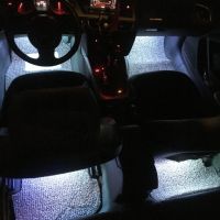 LED осветление за автомобил - интериорно, снимка 13 - Аксесоари и консумативи - 45109002