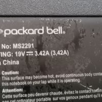 PACKARD BELL MS2291 AMD X2 P340, снимка 8 - Лаптопи за дома - 45367223