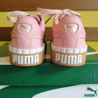 Puma Cali спортни обувки , снимка 2 - Дамски ежедневни обувки - 45294893