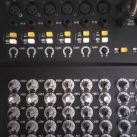 LEM-FALKON-digital mixer, снимка 2 - Ресийвъри, усилватели, смесителни пултове - 45092667