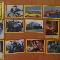 82 стикера Панини с Ферари от 1997 г. , снимка 1 - Колекции - 45529992