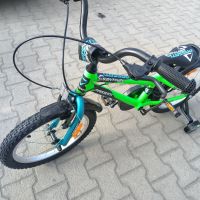 PASSATI Алуминиев велосипед 18" SENTINEL зелен, снимка 10 - Велосипеди - 45489871