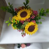 Ароматни глицеринови цветя, снимка 10 - Декорация за дома - 45127648