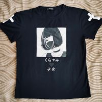 Тениска - аниме, снимка 1 - Тениски - 45603081