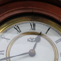 Немски стенен часовник ''Anker'' /31 дни/, снимка 7 - Антикварни и старинни предмети - 45540040