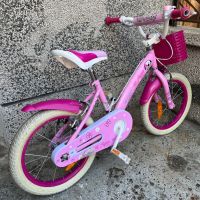 BYOX Детски Велосипед/Колело 16" PUPPY PINK (за момиче), снимка 8 - Велосипеди - 45904199
